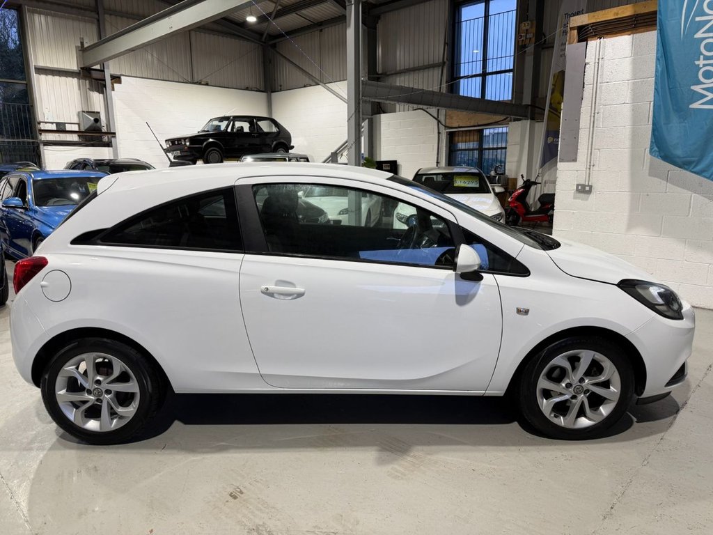 Used Vauxhall Corsa 2015 for sale - 77583638: Photo 2