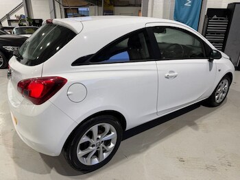 Used Vauxhall Corsa 2015 for sale - 77583638: Photo
