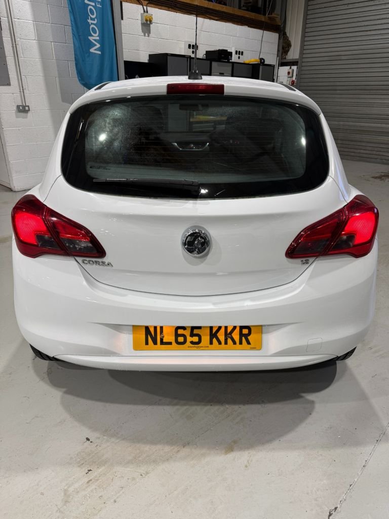 Used Vauxhall Corsa 2015 for sale - 77583638: Photo 4