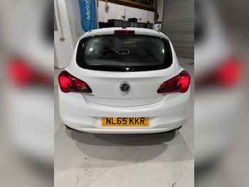 Used Vauxhall Corsa 2015 for sale - 77583638: Photo