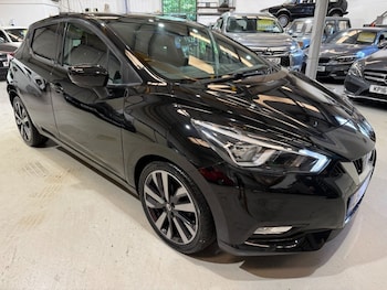 Used Nissan Micra 2017 for sale - 78985417: Photo