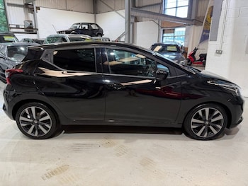 Used Nissan Micra 2017 for sale - 78985417: Photo
