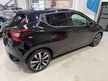 Used Nissan Micra 2017 for sale - 78985417: Photo
