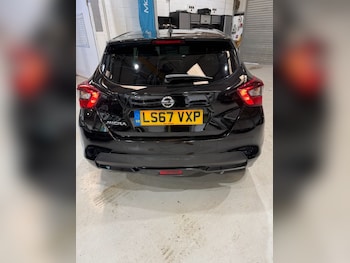 Used Nissan Micra 2017 for sale - 78985417: Photo