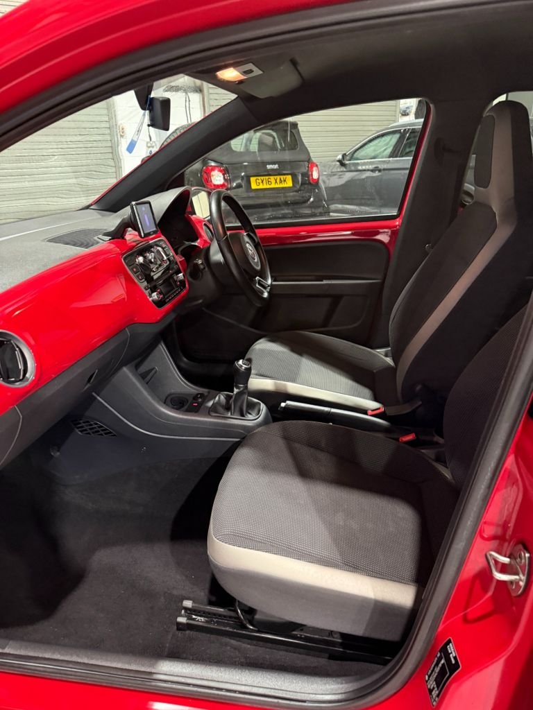 Used Volkswagen up! 2015 for sale - 77276555: Photo 14