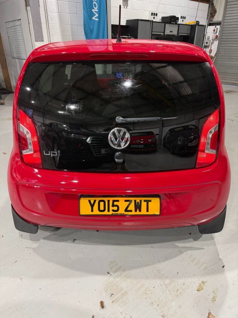 Used Volkswagen up! 2015 for sale - 77276555: Photo 4