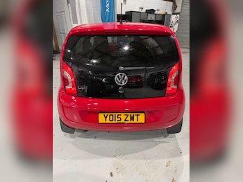 Used Volkswagen up! 2015 for sale - 77276555: Photo