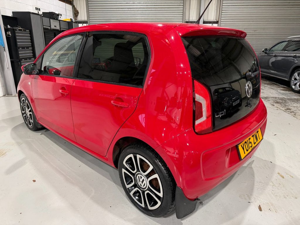 Used Volkswagen up! 2015 for sale - 77276555: Photo 5