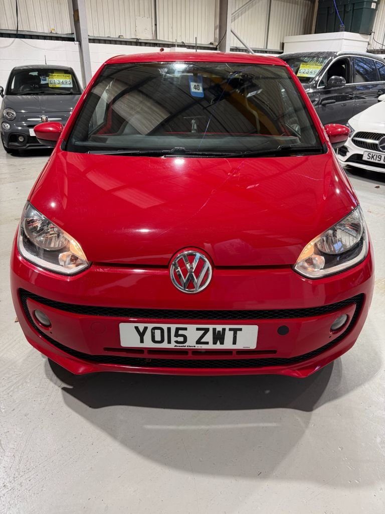 Used Volkswagen up! 2015 for sale - 77276555: Photo 8