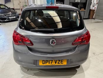 Used Vauxhall Corsa 2017 for sale - 79818071: Photo