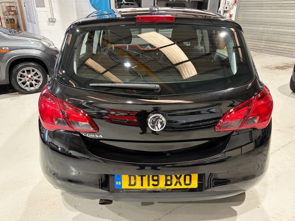 Used Vauxhall Corsa 2019 for sale - 77692475: Photo 4
