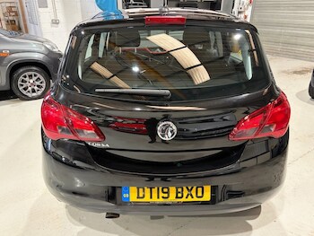 Used Vauxhall Corsa 2019 for sale - 77692475: Photo