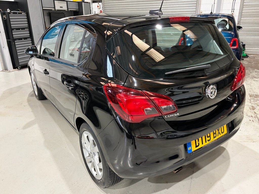 Used Vauxhall Corsa 2019 for sale - 77692475: Photo 5