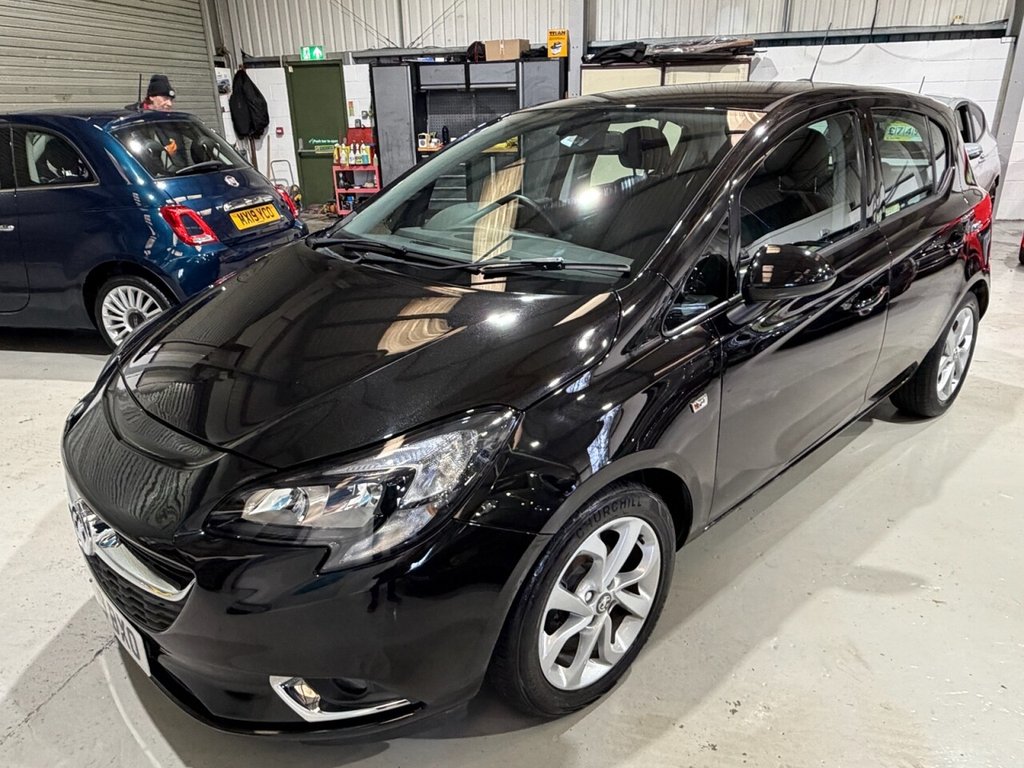 Used Vauxhall Corsa 2019 for sale - 77692475: Photo 8