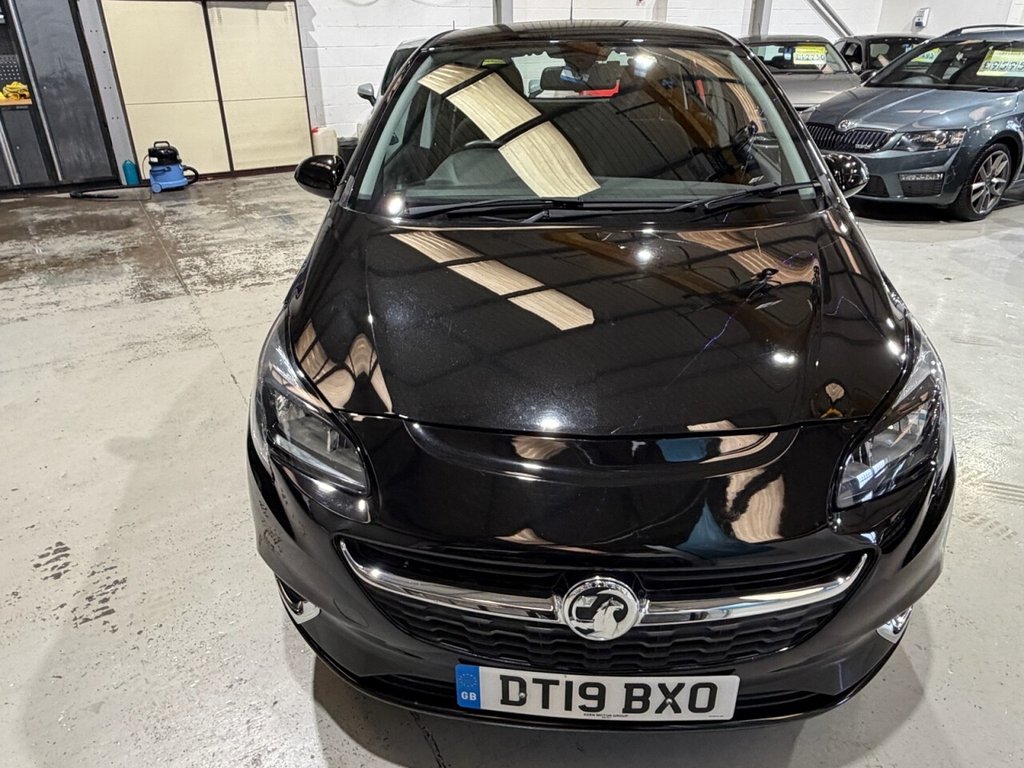 Used Vauxhall Corsa 2019 for sale - 77692475: Photo 9