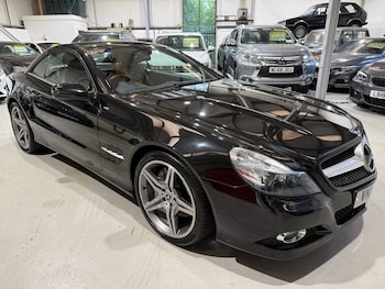 Used Mercedes-Benz SL 2010 for sale - 78792789: Photo