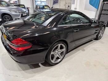 Used Mercedes-Benz SL 2010 for sale - 78792789: Photo
