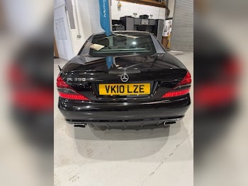 Used Mercedes-Benz SL 2010 for sale - 78792789: Photo