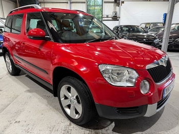 Used Skoda Yeti 2013 for sale - 75777654: Photo