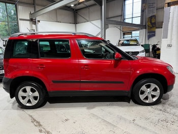 Used Skoda Yeti 2013 for sale - 75777654: Photo
