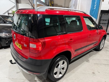 Used Skoda Yeti 2013 for sale - 75777654: Photo