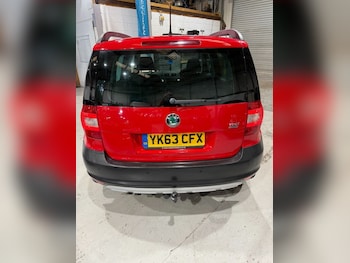 Used Skoda Yeti 2013 for sale - 75777654: Photo