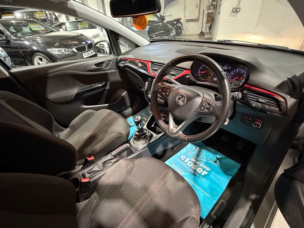 Used Vauxhall Corsa 2018 for sale - 77521375: Photo 11