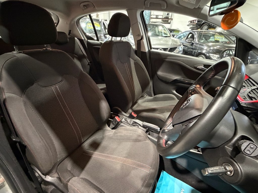 Used Vauxhall Corsa 2018 for sale - 77521375: Photo 12