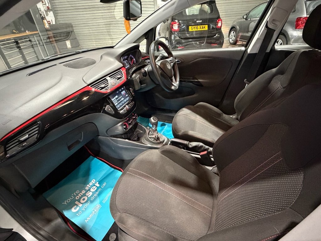 Used Vauxhall Corsa 2018 for sale - 77521375: Photo 13