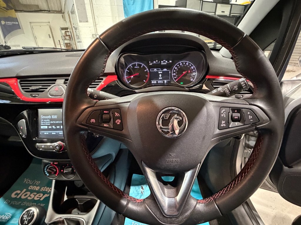 Used Vauxhall Corsa 2018 for sale - 77521375: Photo 16