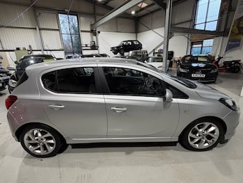 Used Vauxhall Corsa 2018 for sale - 77521375: Photo