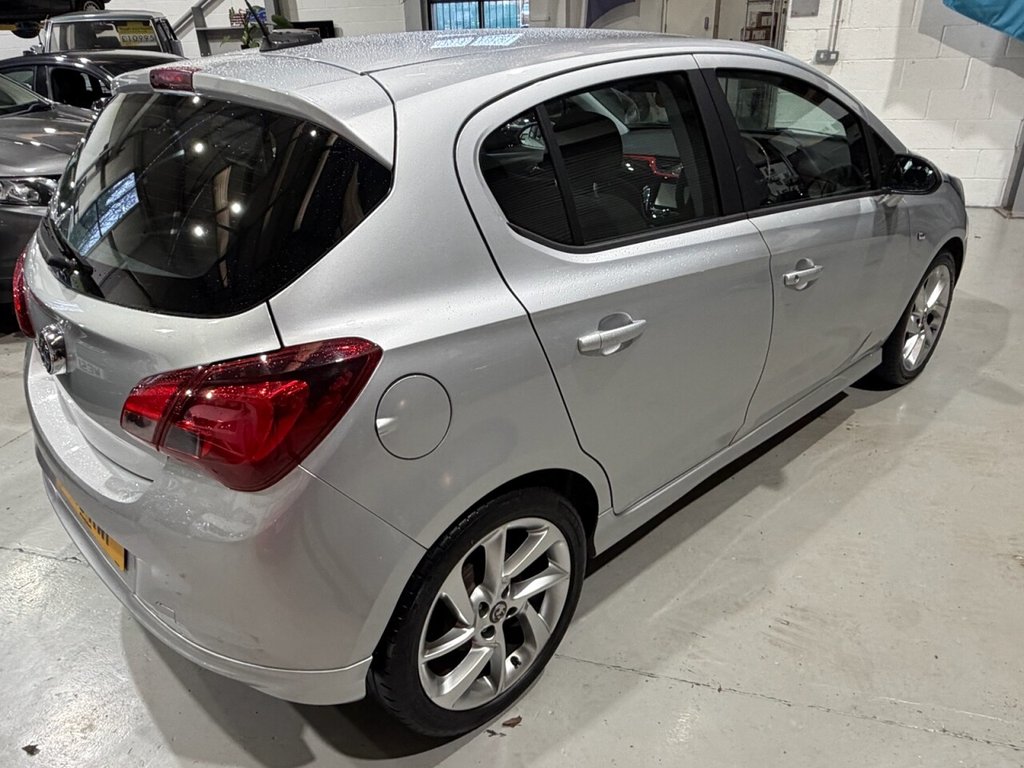 Used Vauxhall Corsa 2018 for sale - 77521375: Photo 3