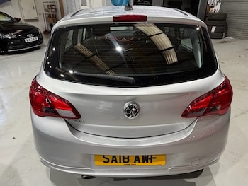 Used Vauxhall Corsa 2018 for sale - 77521375: Photo