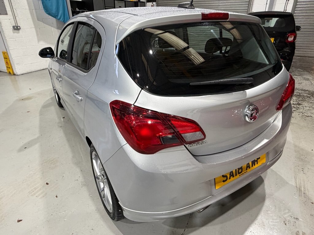 Used Vauxhall Corsa 2018 for sale - 77521375: Photo 5