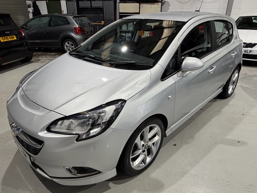 Used Vauxhall Corsa 2018 for sale - 77521375: Photo 7