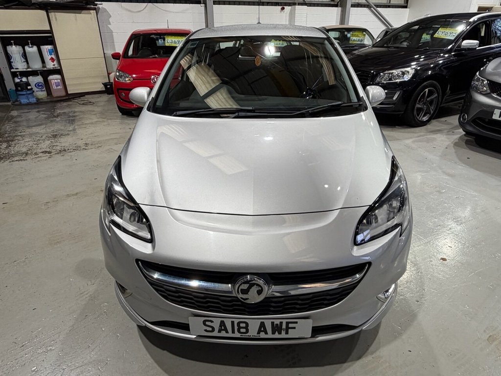 Used Vauxhall Corsa 2018 for sale - 77521375: Photo 8