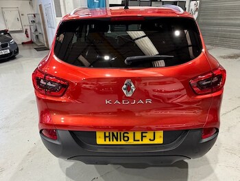 Used Renault Kadjar 2016 for sale - 78597966: Photo