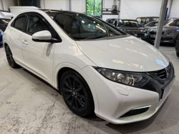 2012 (62) - 2.2 i-DTEC EX GT 5dr