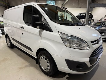 Used Ford Transit Custom 2015 for sale - 79461954: Photo