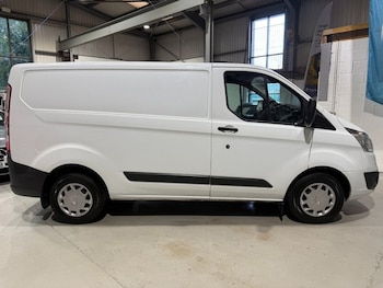 Used Ford Transit Custom 2015 for sale - 79461954: Photo