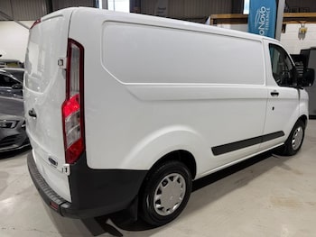 Used Ford Transit Custom 2015 for sale - 79461954: Photo
