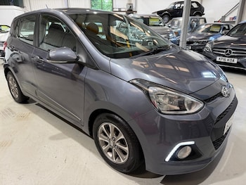 Used Hyundai i10 2015 for sale - 79481993: Photo
