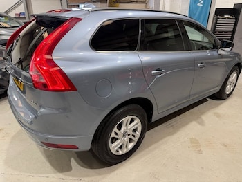 Used Volvo XC60 2016 for sale - 79009196: Photo