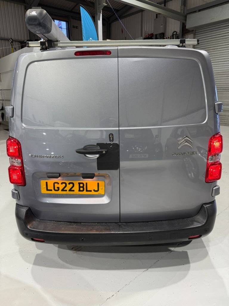 Used Citroen Dispatch 2022 for sale - 76665785: Photo 4