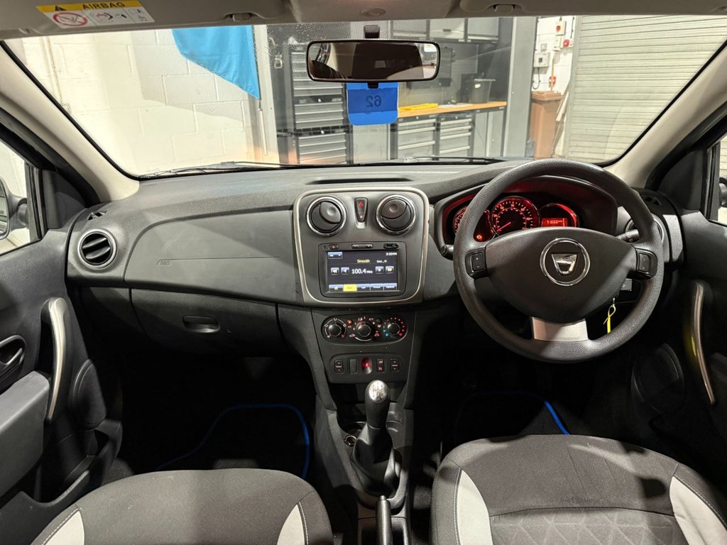 Used Dacia Sandero Stepway 2015 for sale - 77551872: Photo 11