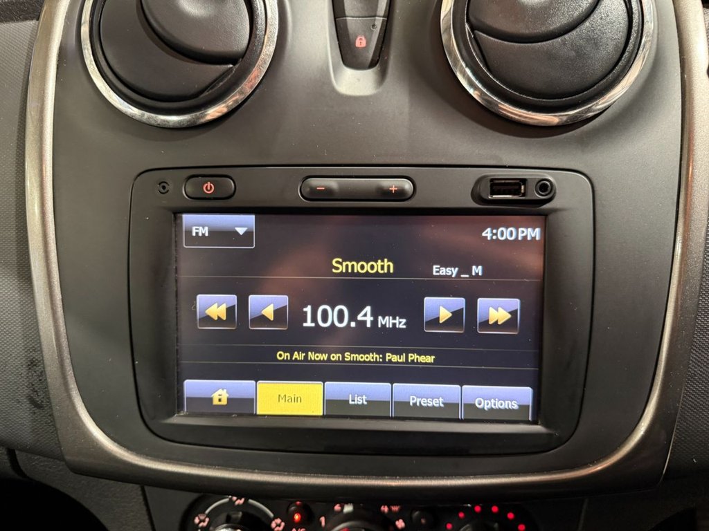 Used Dacia Sandero Stepway 2015 for sale - 77551872: Photo 17