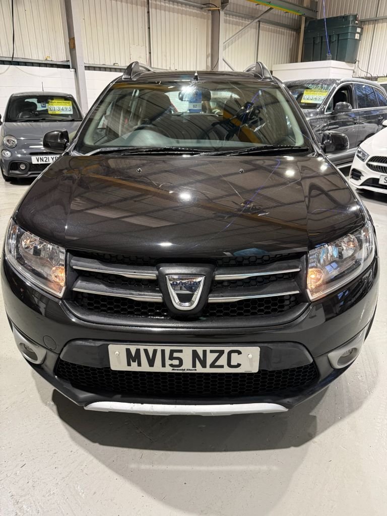 Used Dacia Sandero Stepway 2015 for sale - 77551872: Photo 8