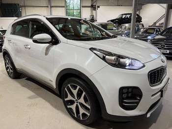 Used Kia Sportage 2016 for sale - 78818948: Photo