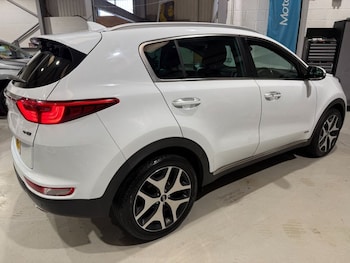 Used Kia Sportage 2016 for sale - 78818948: Photo