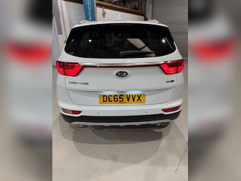 Used Kia Sportage 2016 for sale - 78818948: Photo